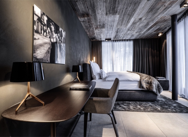 Hotel - Alpský hotel Zhero