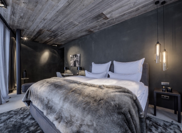 Hotel - Alpský hotel Zhero