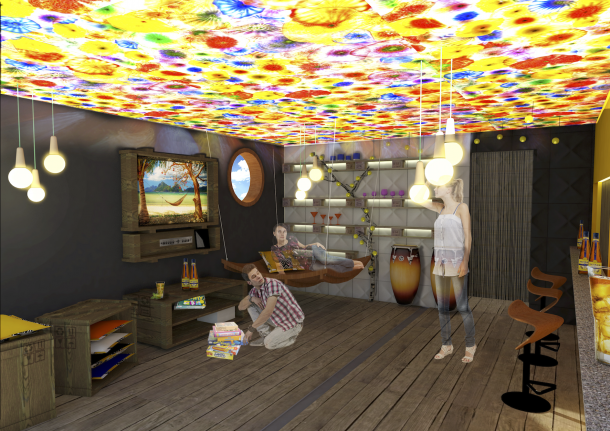 Komerční projekty - Metaxa spojila síly s mladými talenty