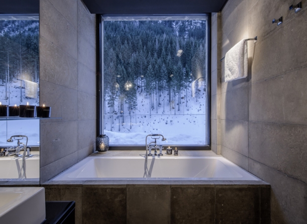 Hotel - Alpský hotel Zhero