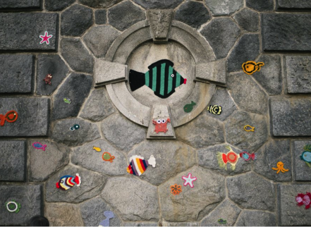 Inspirace - Válka pletacích jehlic