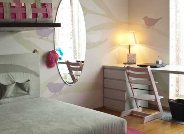 Výstavy - Holčičí sen studia in2