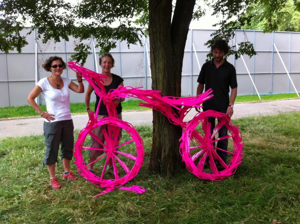 Výstavy - Současná experimentální architektura: 3D tiskárny i modulární stavby