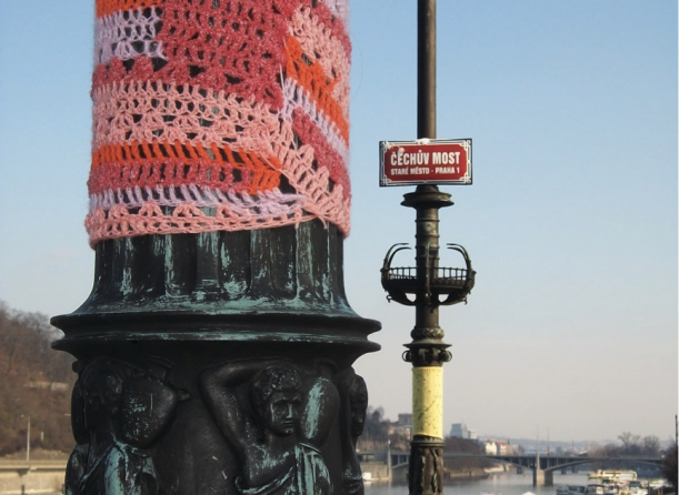 Inspirace - Válka pletacích jehlic