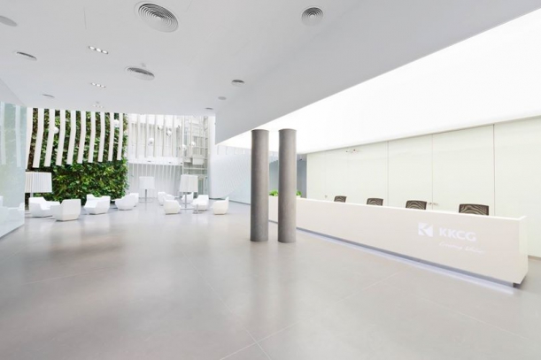 Kancelář - Přísné i rozverné kanceláře firmy KKCG