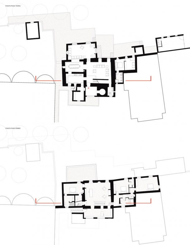 Interiér - Interiér versus exteriér
