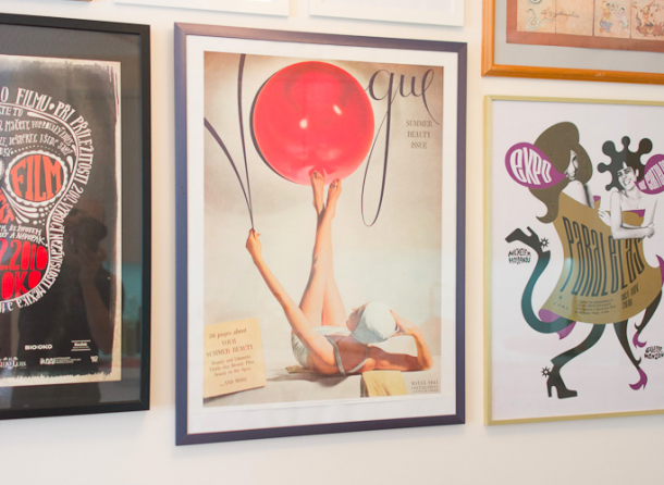 Interiér - Vzletná Letná