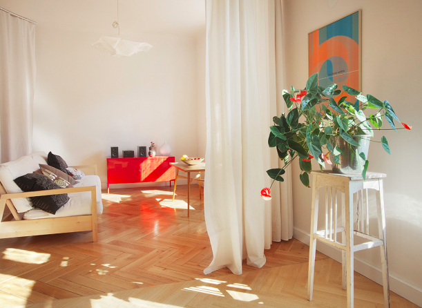 Interiér - Vzletná Letná