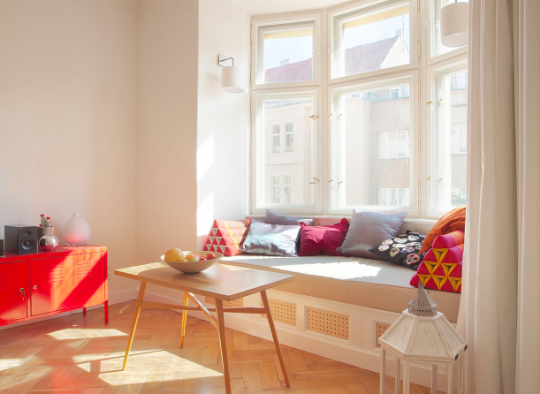 Interiér - Vzletná Letná