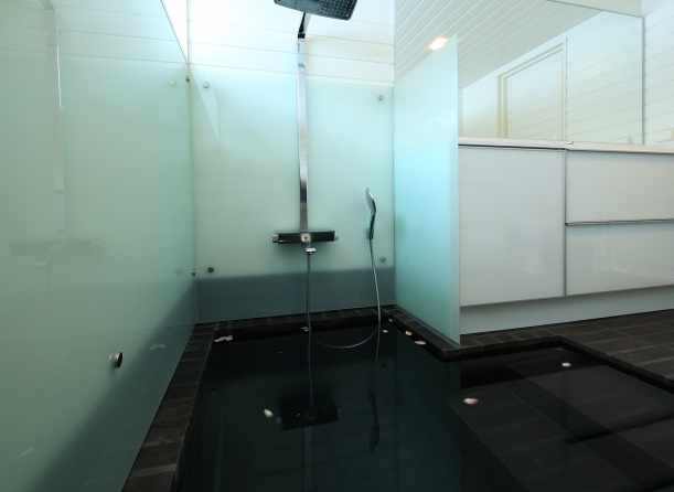 Interiér - Finská “tupa” zvaná Apelle