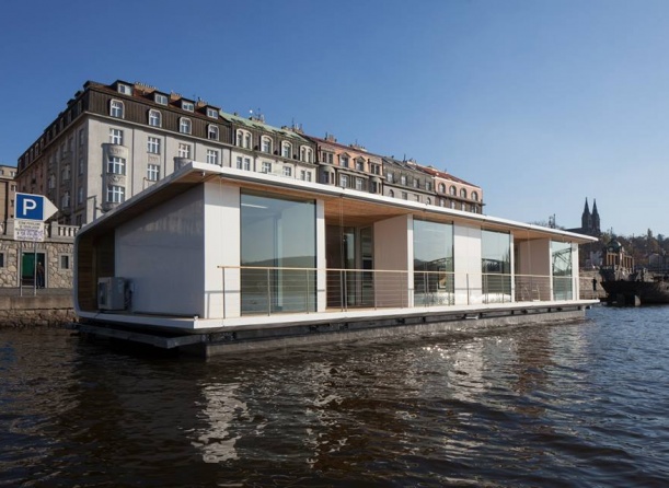 Výstavy - Axor Port Prague