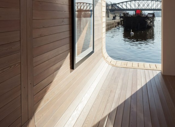 Výstavy - Axor Port Prague