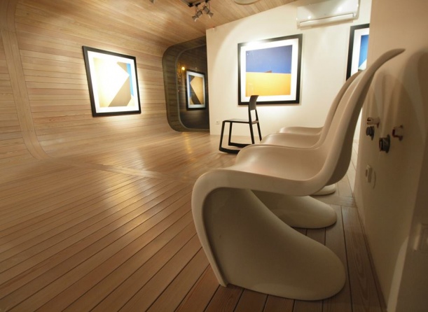 Výstavy - Axor Port Prague