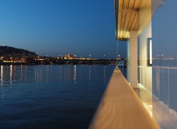 Výstavy - Axor Port Prague