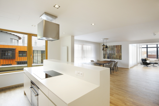 Interiér - Byt jako jeden velký večírek