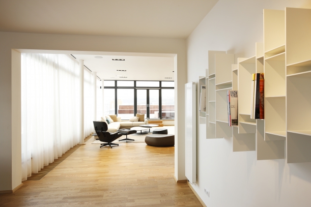 Interiér - Byt jako jeden velký večírek