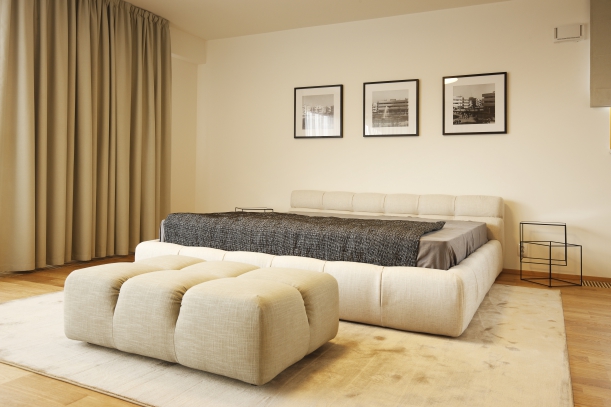 Interiér - Byt jako jeden velký večírek