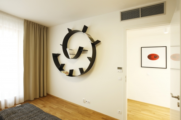 Interiér - Byt jako jeden velký večírek