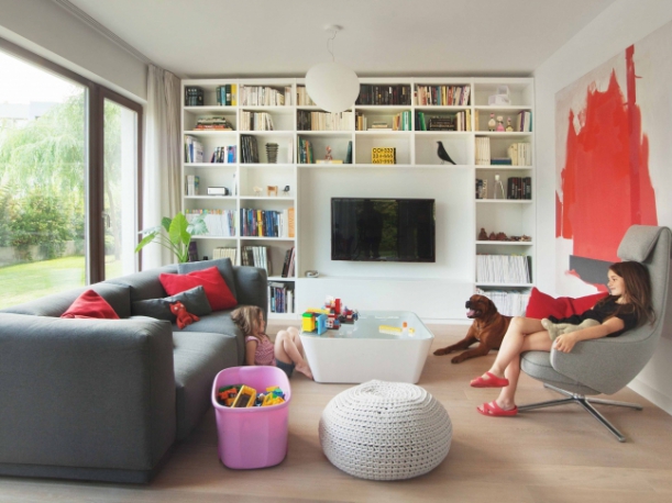 Inspirace - 10 tipů, jak vytvořit perfektní obývací pokoj