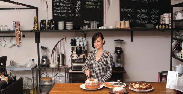 Bar / restaurace / café - Love Kidó: Inspirace a klid v každém koutu