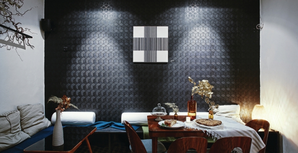 Bar / restaurace / café - Love Kidó: Inspirace a klid v každém koutu