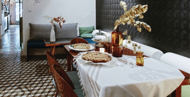 Bar / restaurace / café - Love Kidó: Inspirace a klid v každém koutu