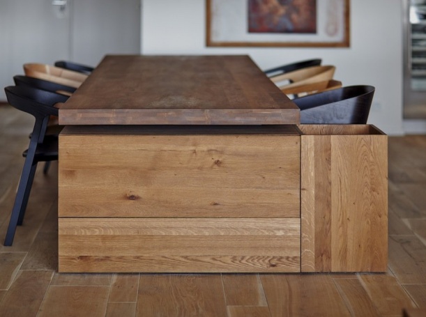 Interiér - Byt v bratislavském Riverparku