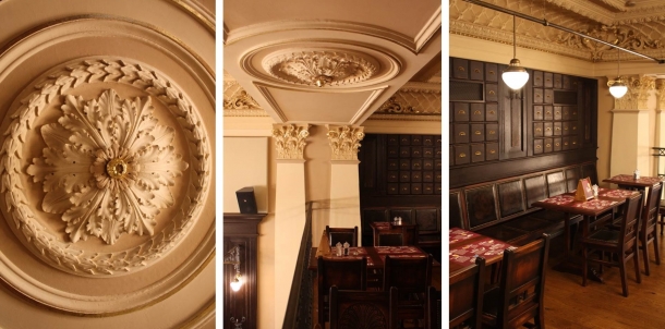 Bar / restaurace / café - Bruxx: Místo, kde to chutná po Belgii