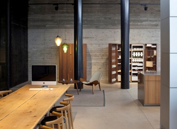 Obchod - Vařit design