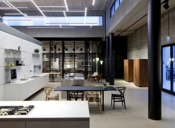 Obchod - Vařit design