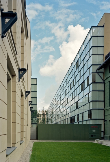 Interiér - Nevtíravá hra s kontrasty