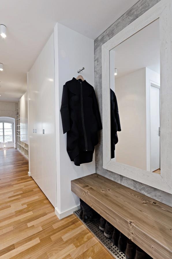 Interiér - Nevtíravá hra s kontrasty