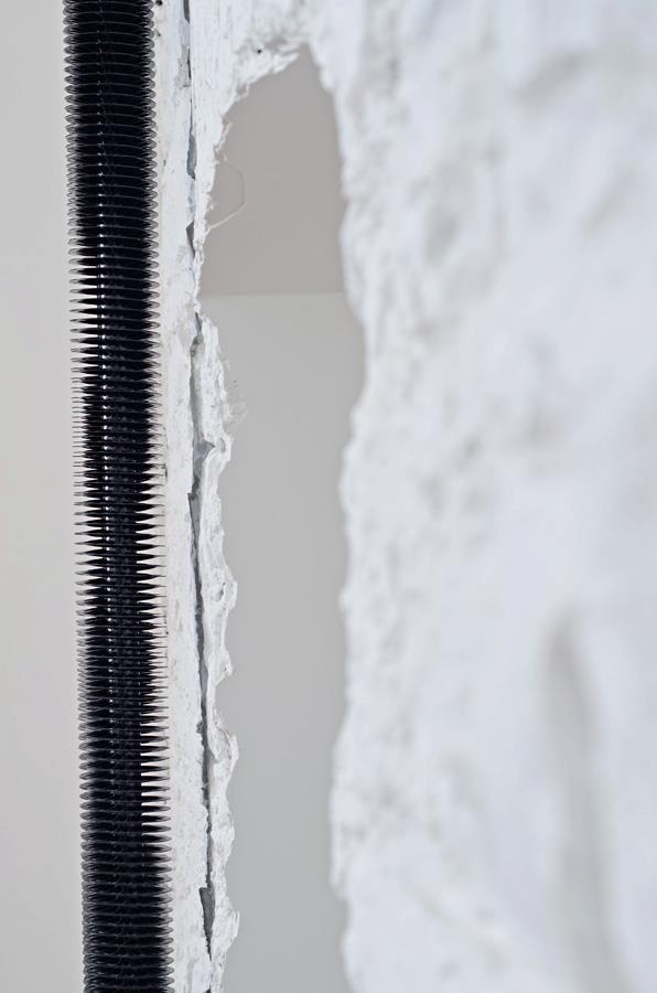 Interiér - Nevtíravá hra s kontrasty