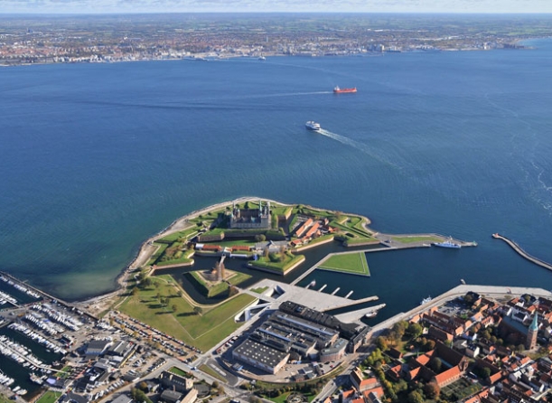 Výstavy - Dánské muzeum námořnictva od studia BIG