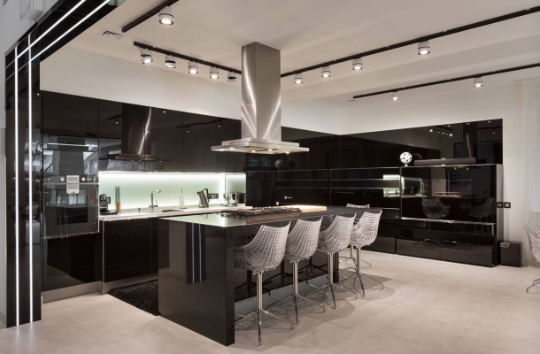 Osvětlení - Delta Light: Všechno, co jste kdy chtěli vědět o kuchyňském osvětlení