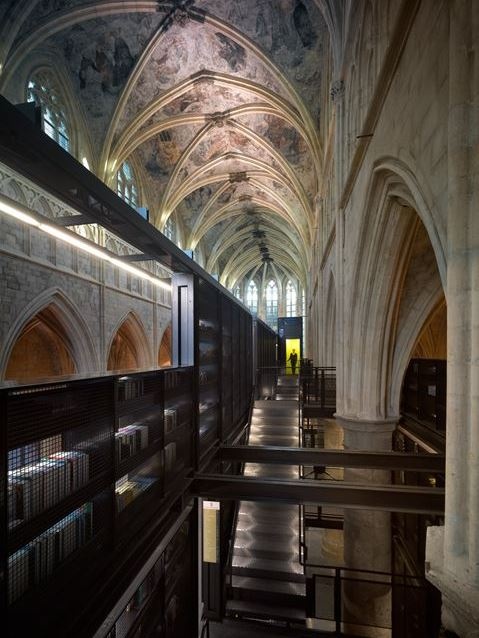 Obchod - Knihkupectví Selexyz Dominicanen