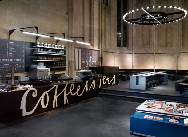 Obchod - Knihkupectví Selexyz Dominicanen