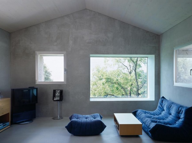 Interiér - Dům manželů Roduitových