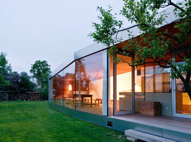 Další - Dům Vlajka od studia Propeller Z