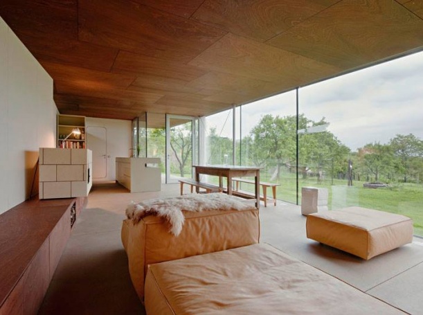 Další - Dům Vlajka od studia Propeller Z