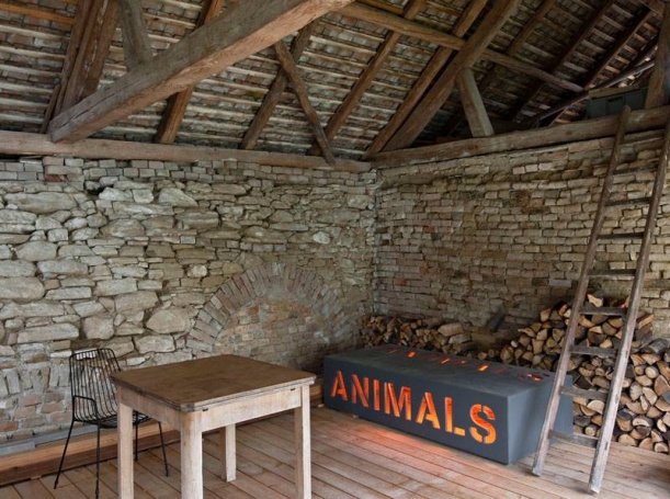 Další - Dům Vlajka od studia Propeller Z