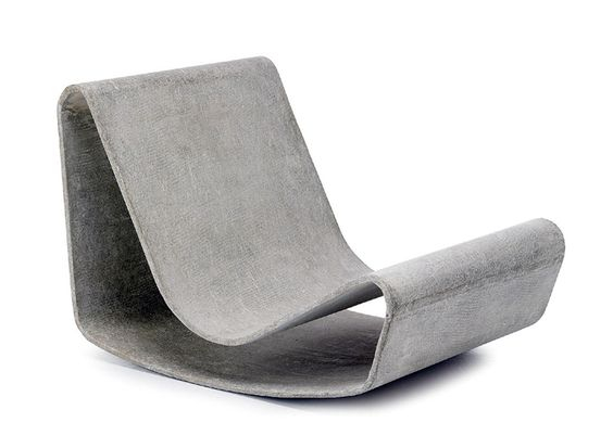 NOT from our partners, but could be included in the article - contemporary concrete furniture
