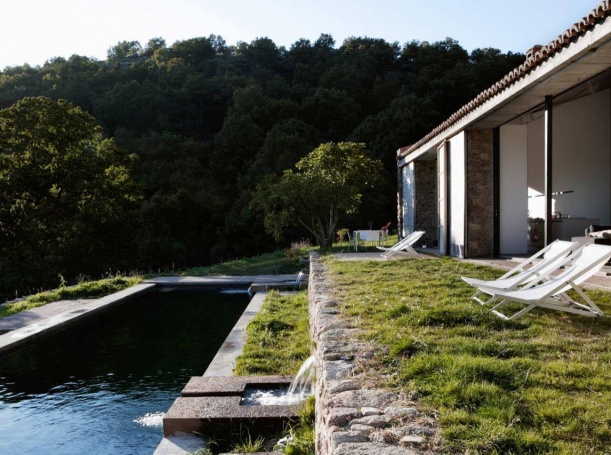 Další - Venkovský dům v Extremaduře