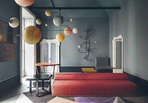 Výstavy - Nejlepší výstavy a prezentace na Salone del Mobile 2014 podle Adama Štěcha