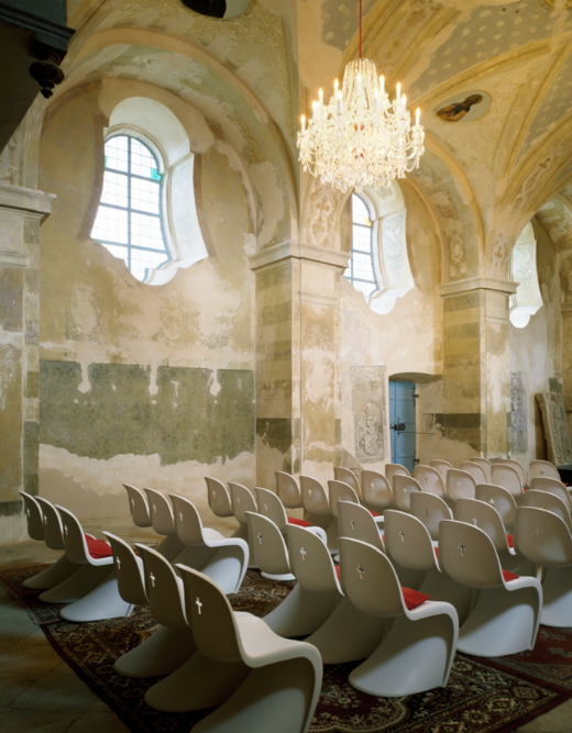 Inspirace - Kostel svatého Bartoloměje