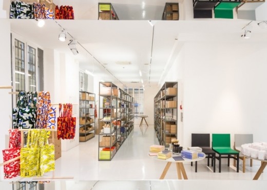 Výstavy - Nejlepší výstavy a prezentace na Salone del Mobile 2014 podle Adama Štěcha