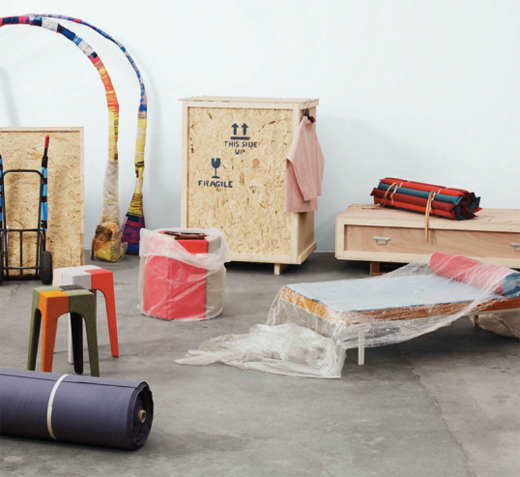 Výstavy - Nejlepší výstavy a prezentace na Salone del Mobile 2014 podle Adama Štěcha