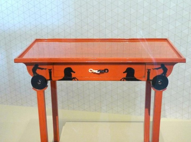 Obchod - Eileen Gray v Paříži