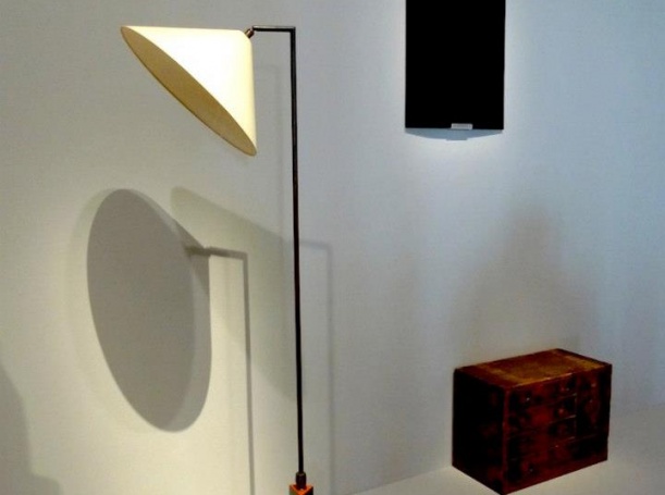 Obchod - Eileen Gray v Paříži