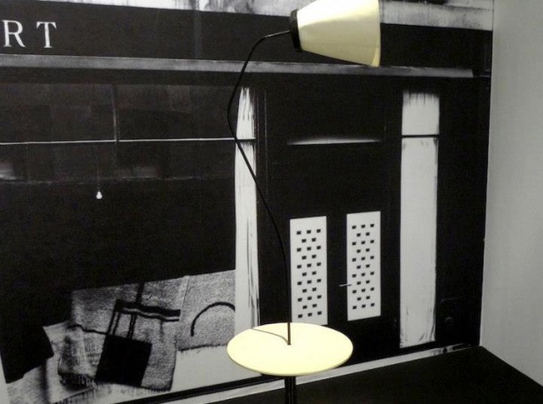 Obchod - Eileen Gray v Paříži